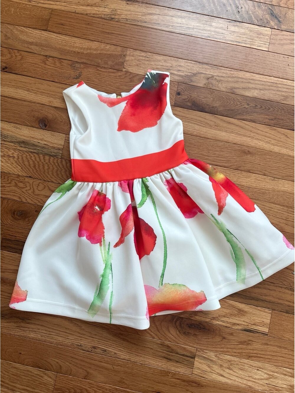 Zoe LtD girls dress size 4